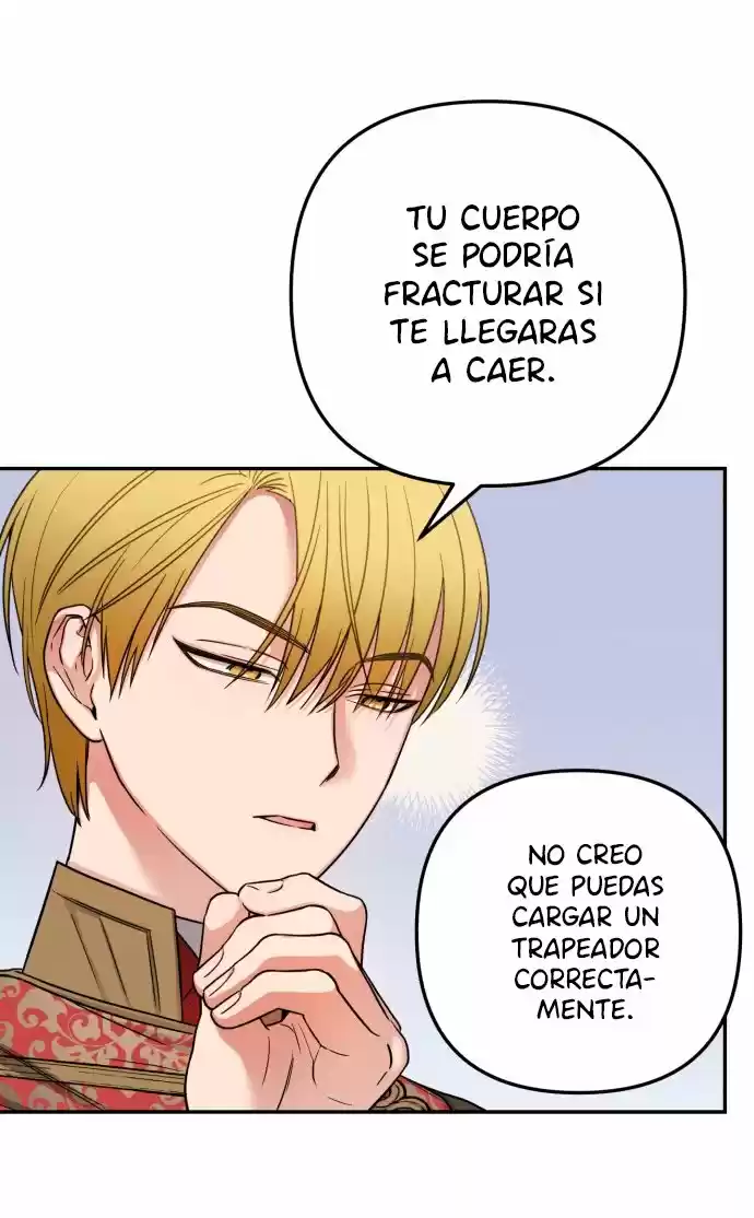 Pequeña Princesa Mint capítulo 2, página 23