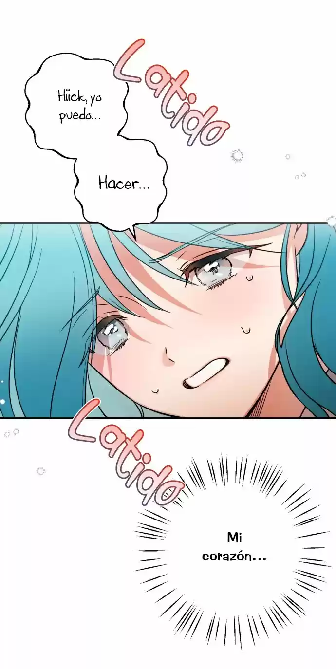 Pequeña Princesa Mint capítulo 2, página 28