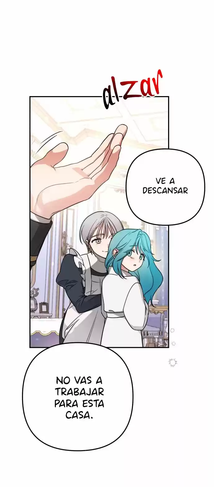 Pequeña Princesa Mint capítulo 2, página 48