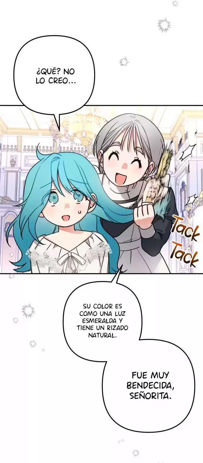 Pequeña Princesa Mint capítulo 2, página 54