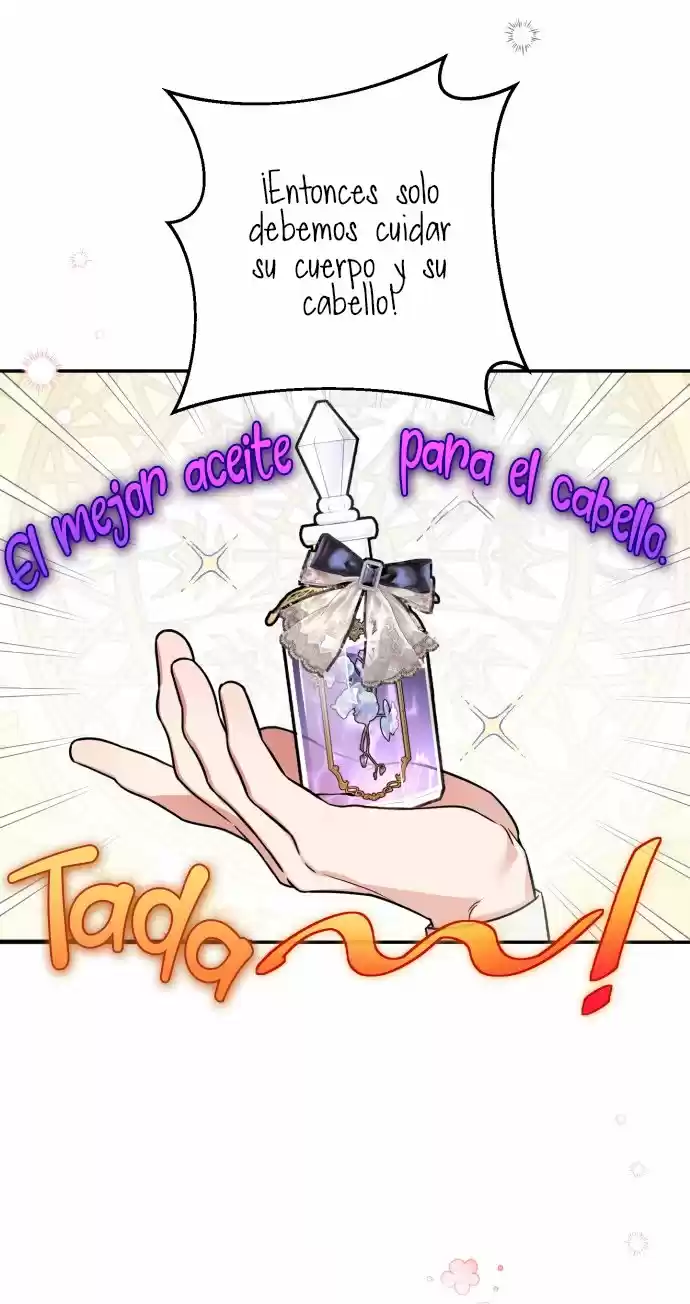 Pequeña Princesa Mint capítulo 2, página 57