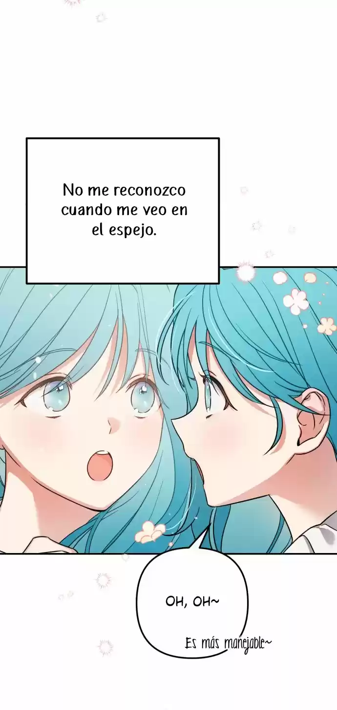 Pequeña Princesa Mint capítulo 2, página 60
