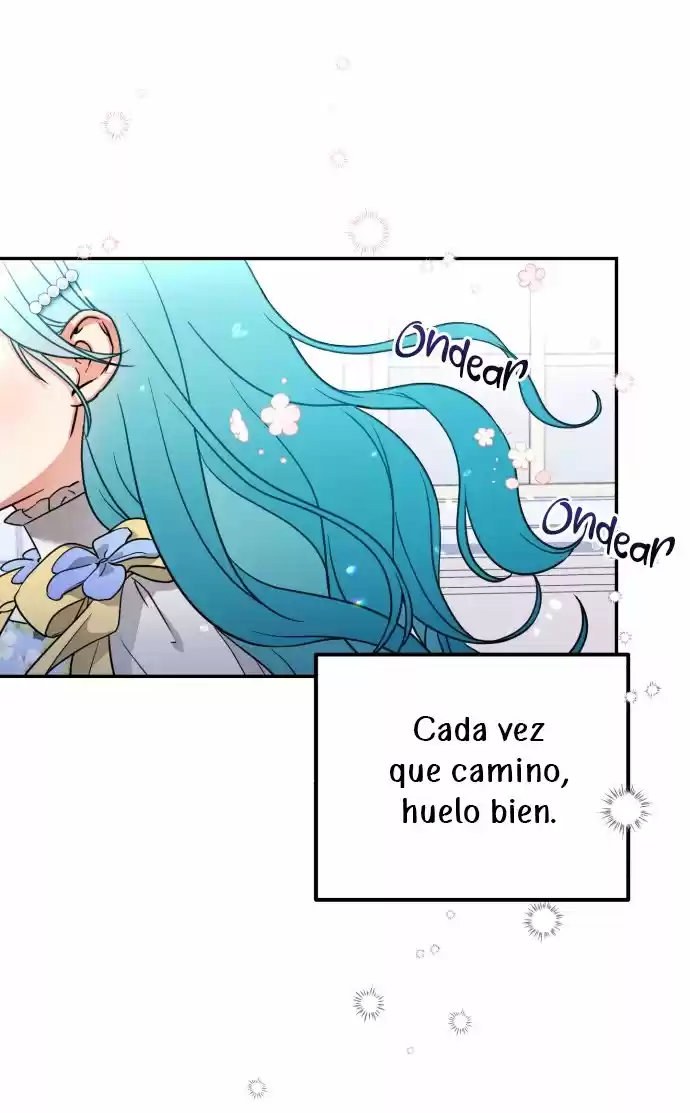 Pequeña Princesa Mint capítulo 2, página 62