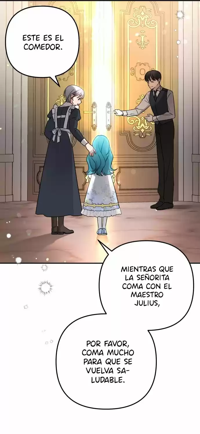 Pequeña Princesa Mint capítulo 2, página 64