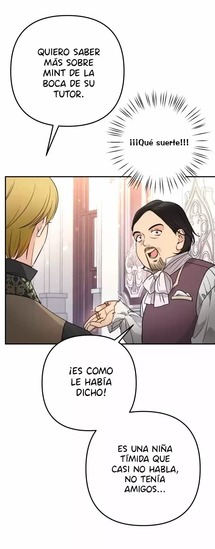 Pequeña Princesa Mint capítulo 2, página 80