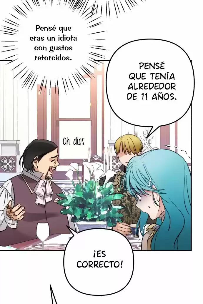 Pequeña Princesa Mint capítulo 2, página 87