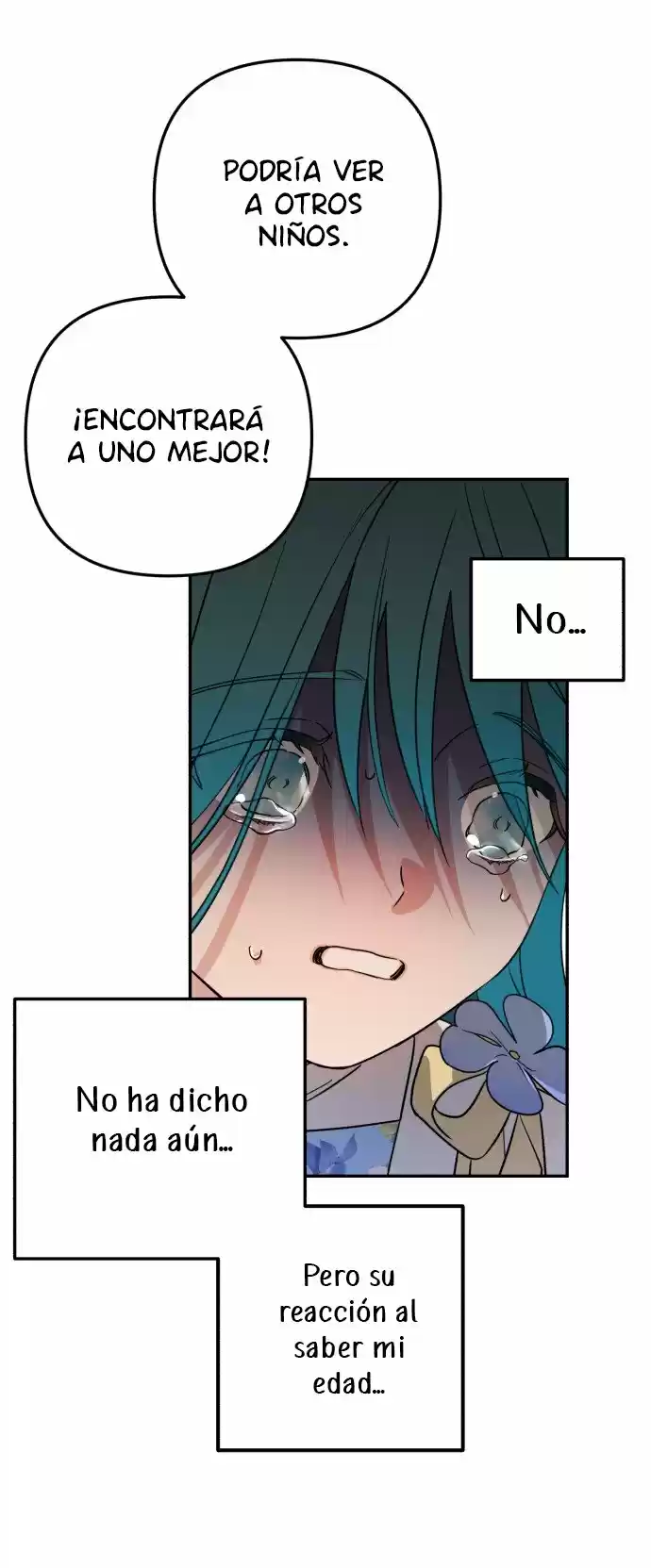 Pequeña Princesa Mint capítulo 2, página 89