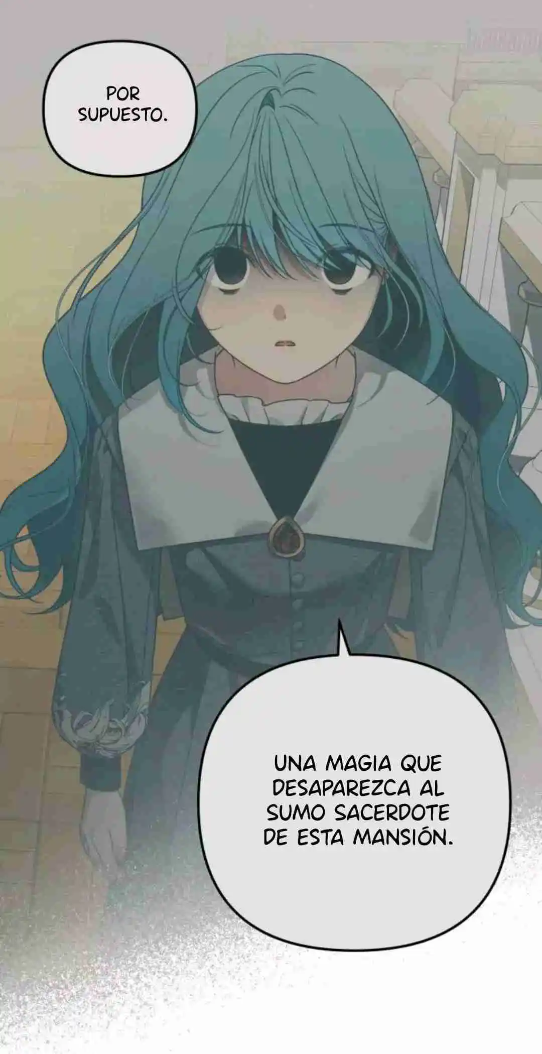Pequeña Princesa Mint capítulo 20, página 2