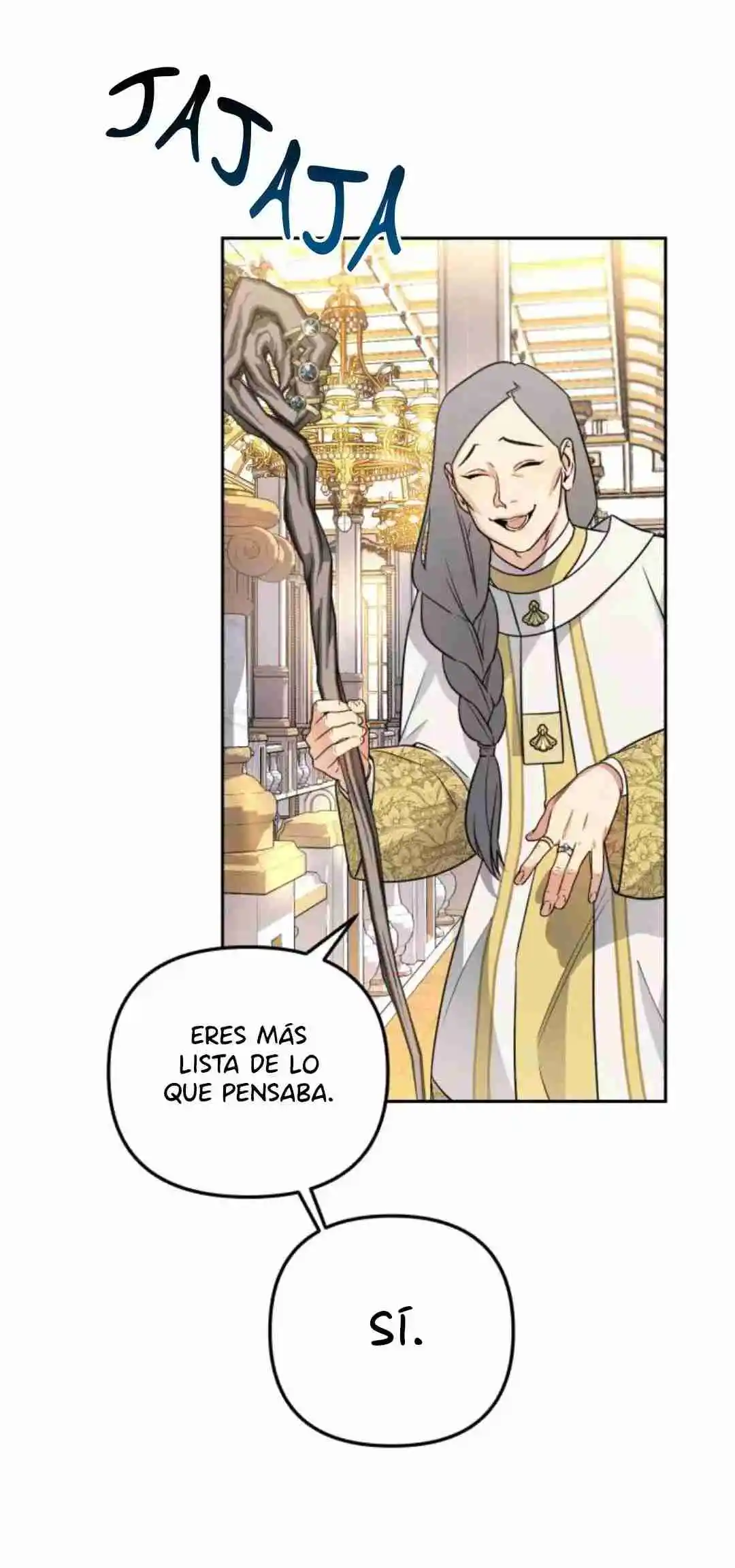 Pequeña Princesa Mint capítulo 20, página 7