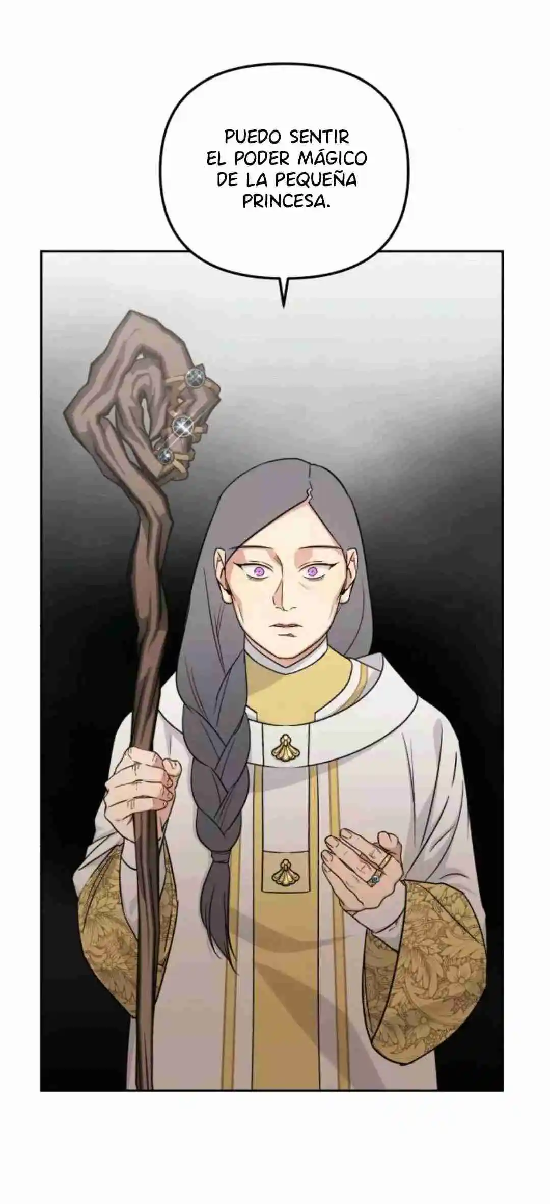 Pequeña Princesa Mint capítulo 20, página 18