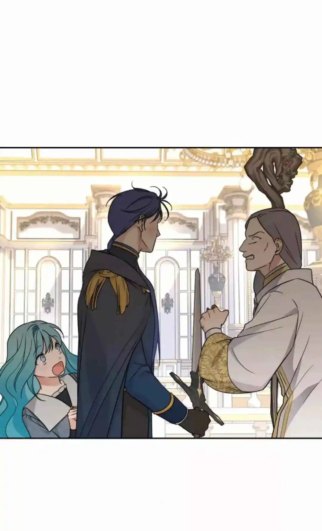 Pequeña Princesa Mint capítulo 20, página 31