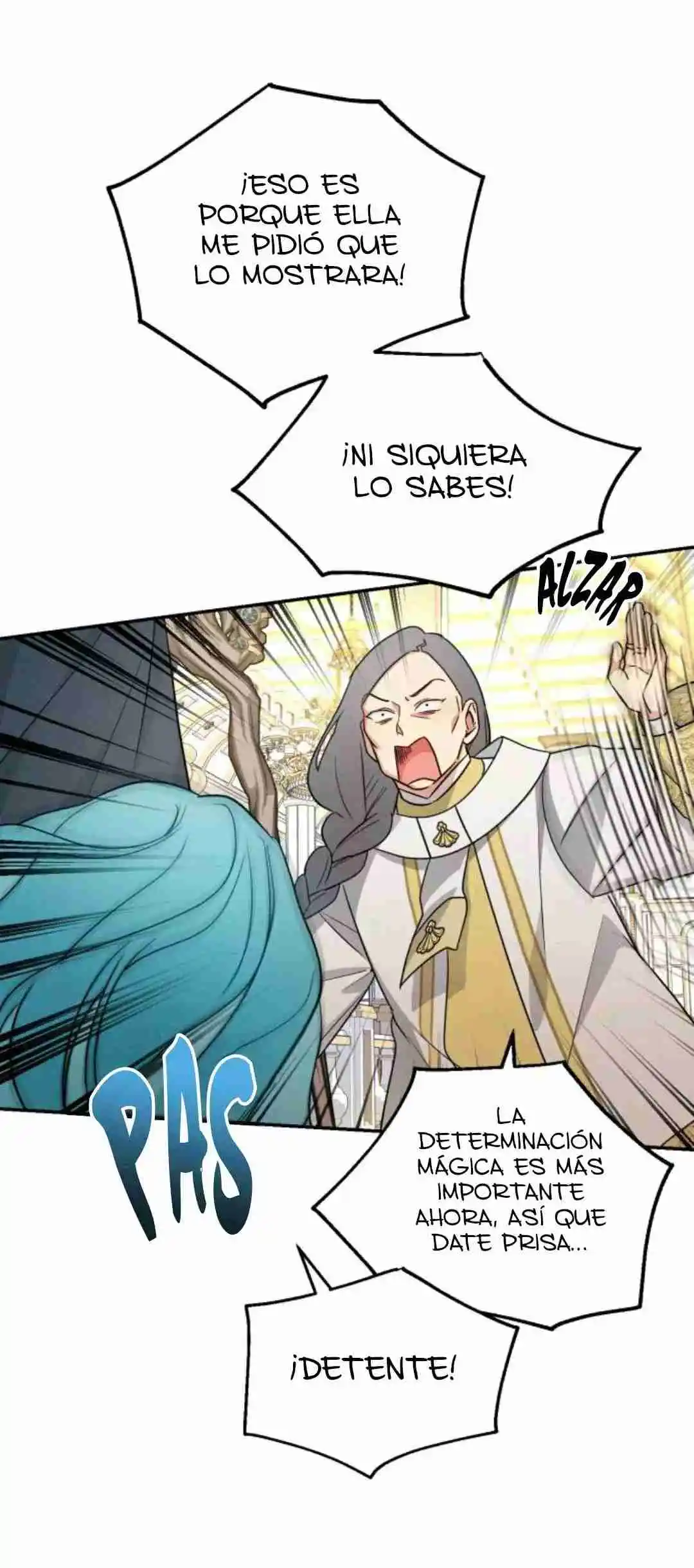 Pequeña Princesa Mint capítulo 20, página 33