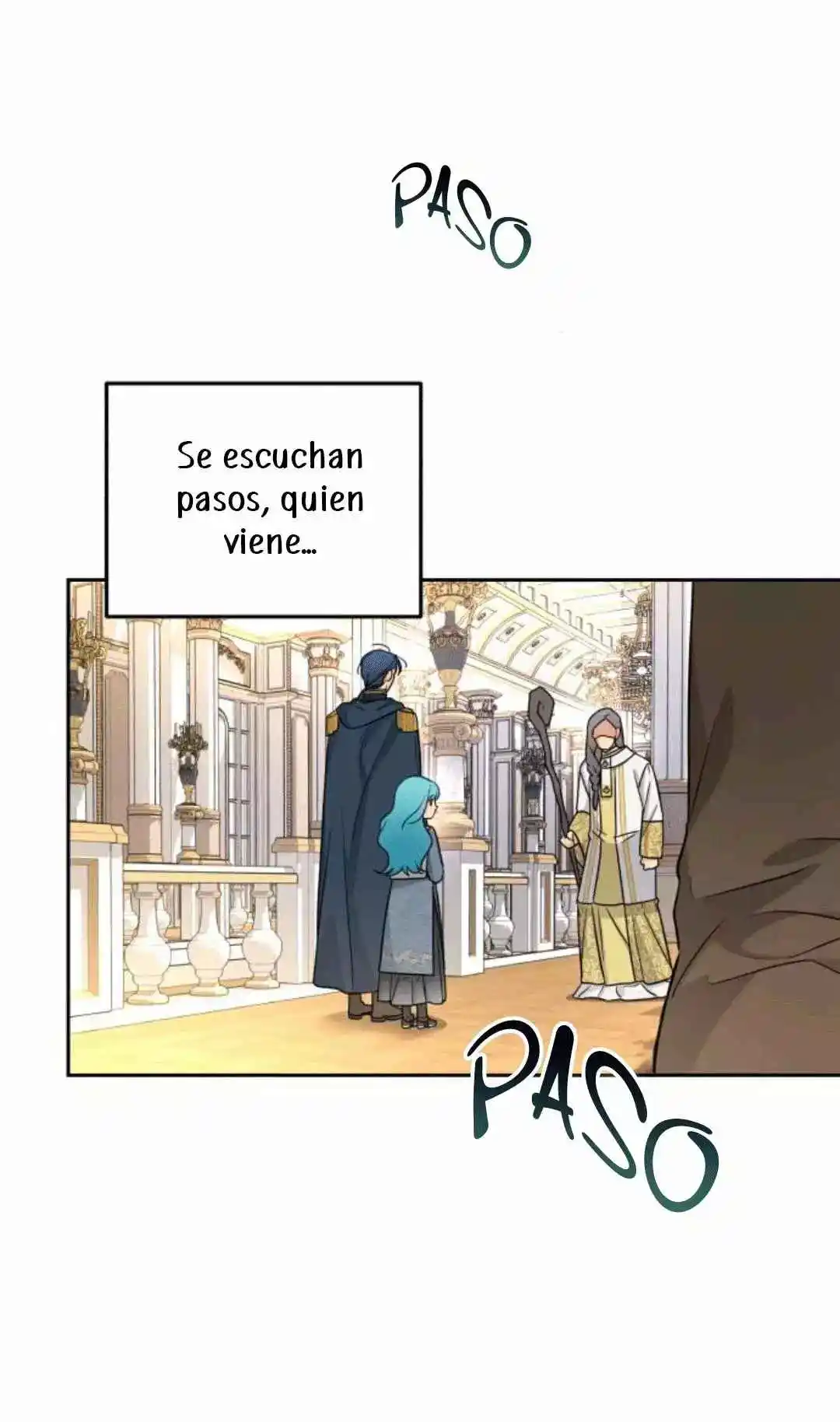 Pequeña Princesa Mint capítulo 20, página 37