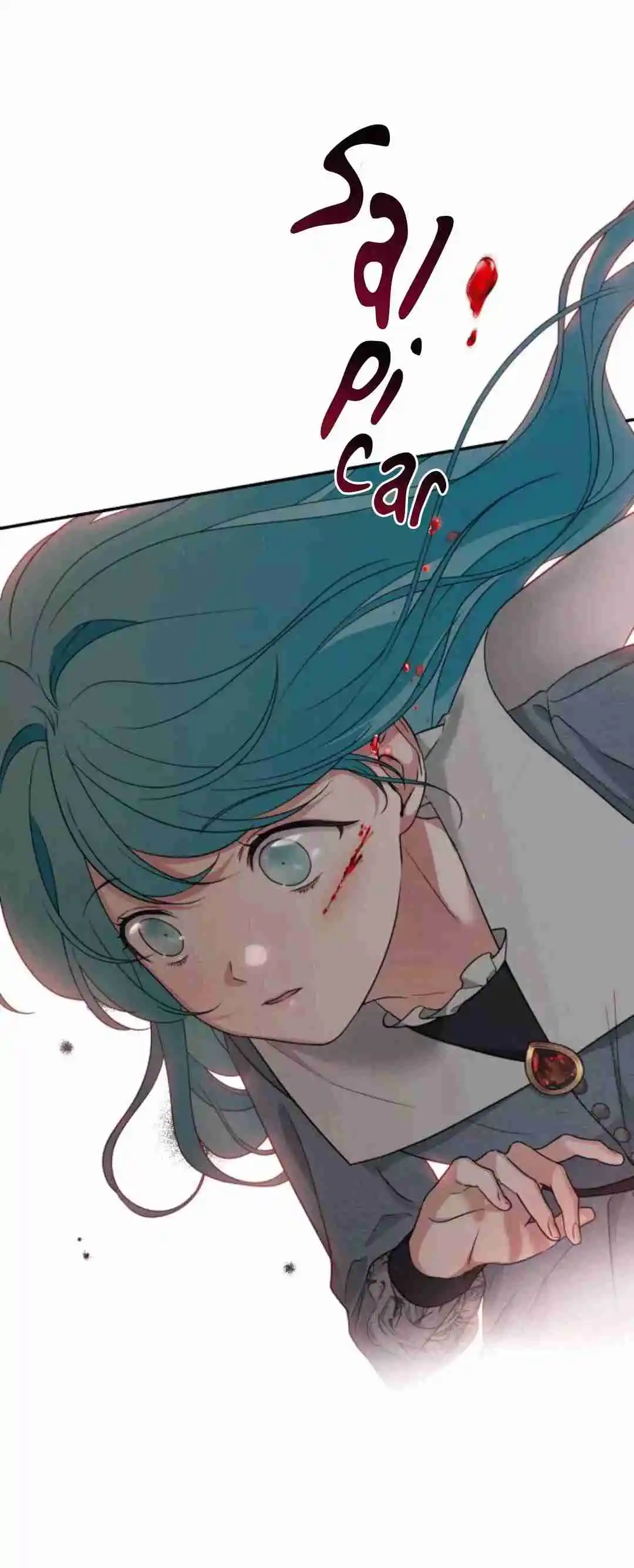 Pequeña Princesa Mint capítulo 20, página 52