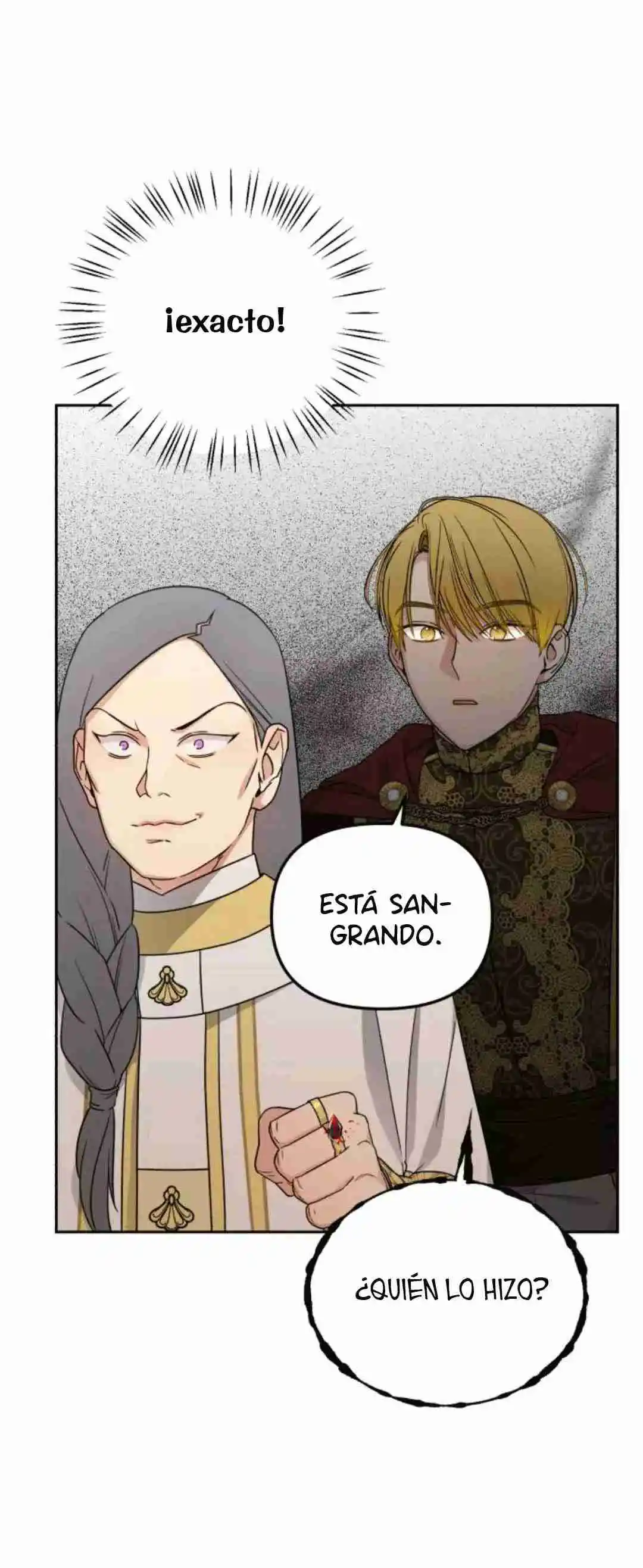 Pequeña Princesa Mint capítulo 20, página 59