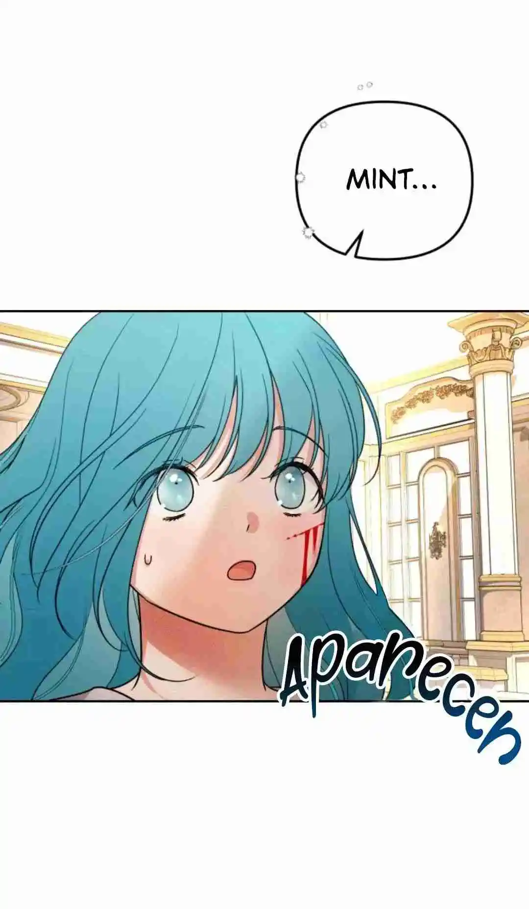 Pequeña Princesa Mint capítulo 20, página 71