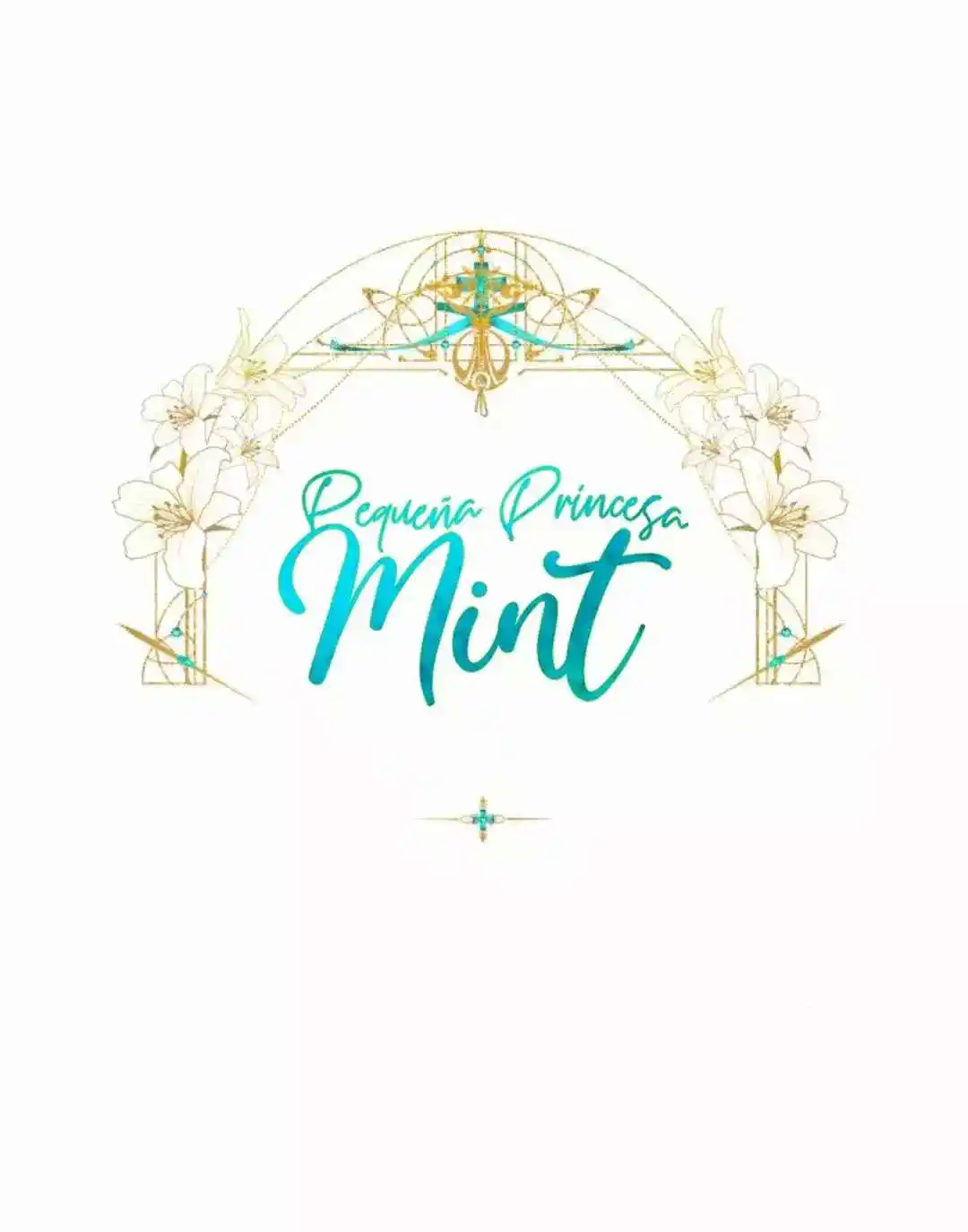 Pequeña Princesa Mint capítulo 21, página 6