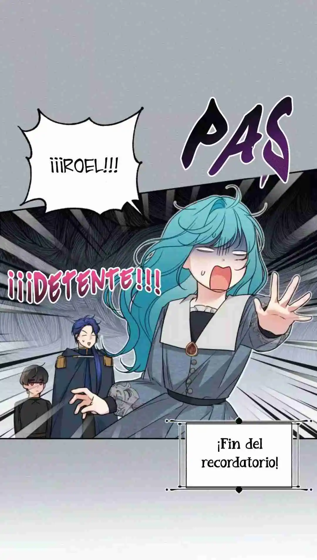 Pequeña Princesa Mint capítulo 21, página 8