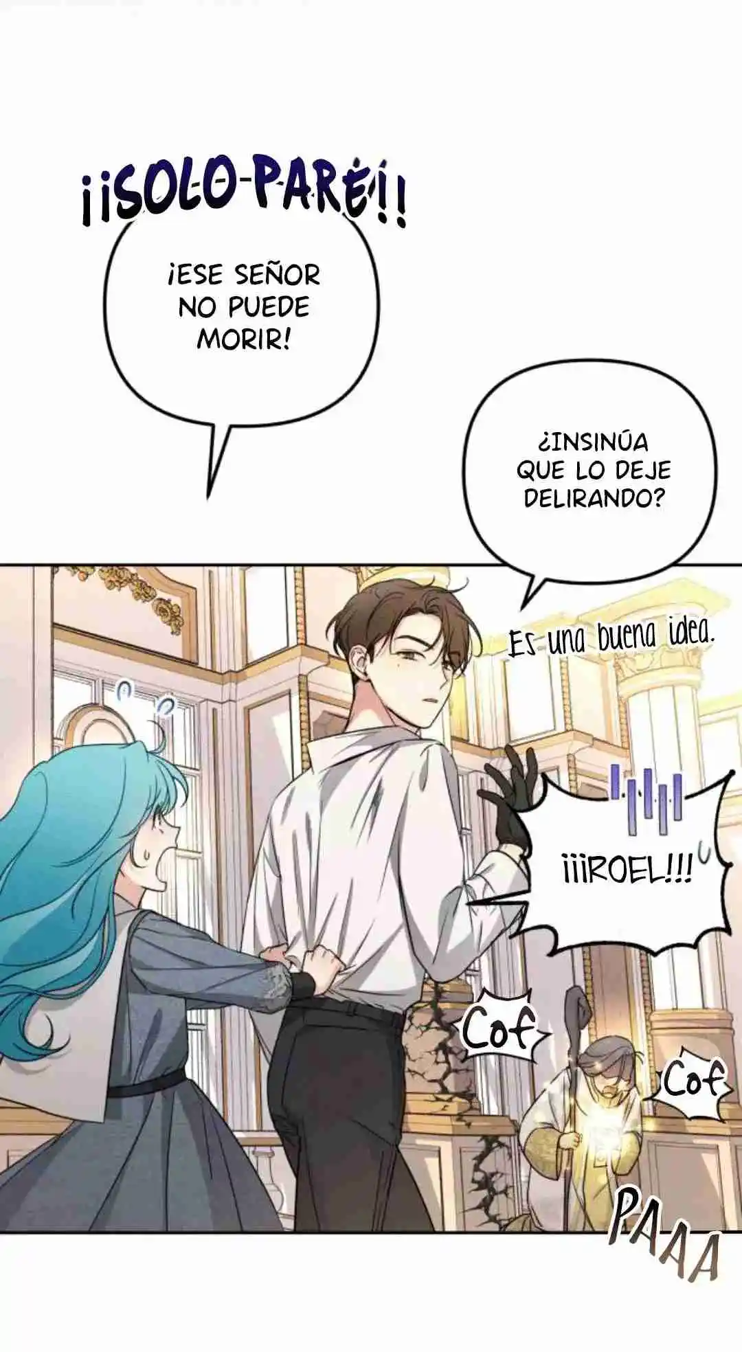 Pequeña Princesa Mint capítulo 21, página 9