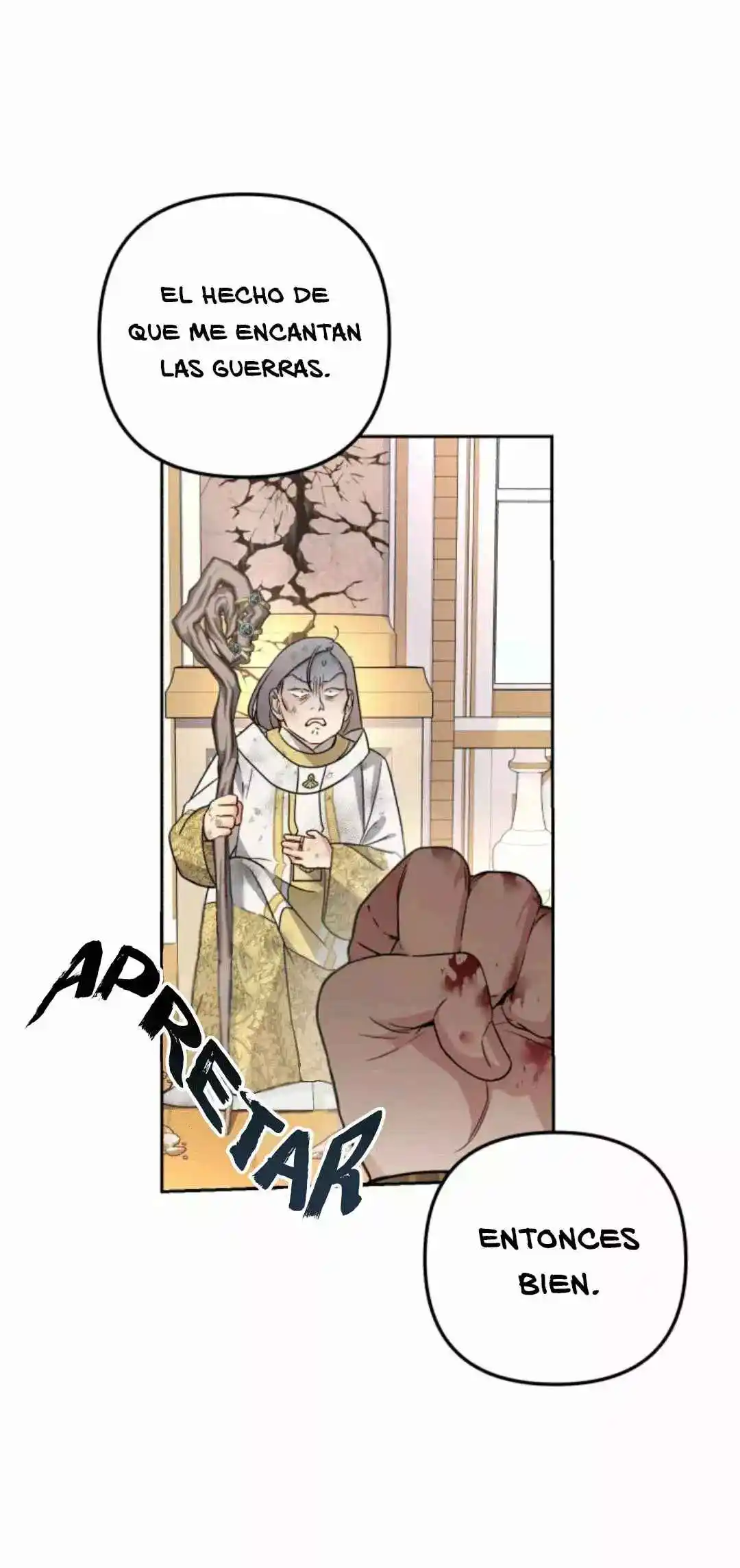 Pequeña Princesa Mint capítulo 21, página 14