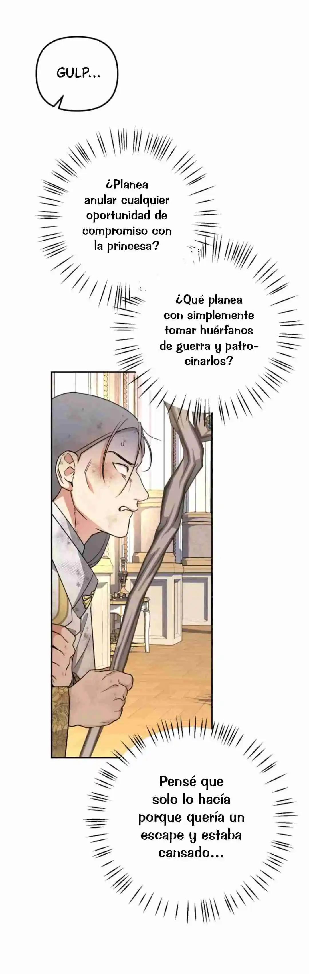 Pequeña Princesa Mint capítulo 21, página 16