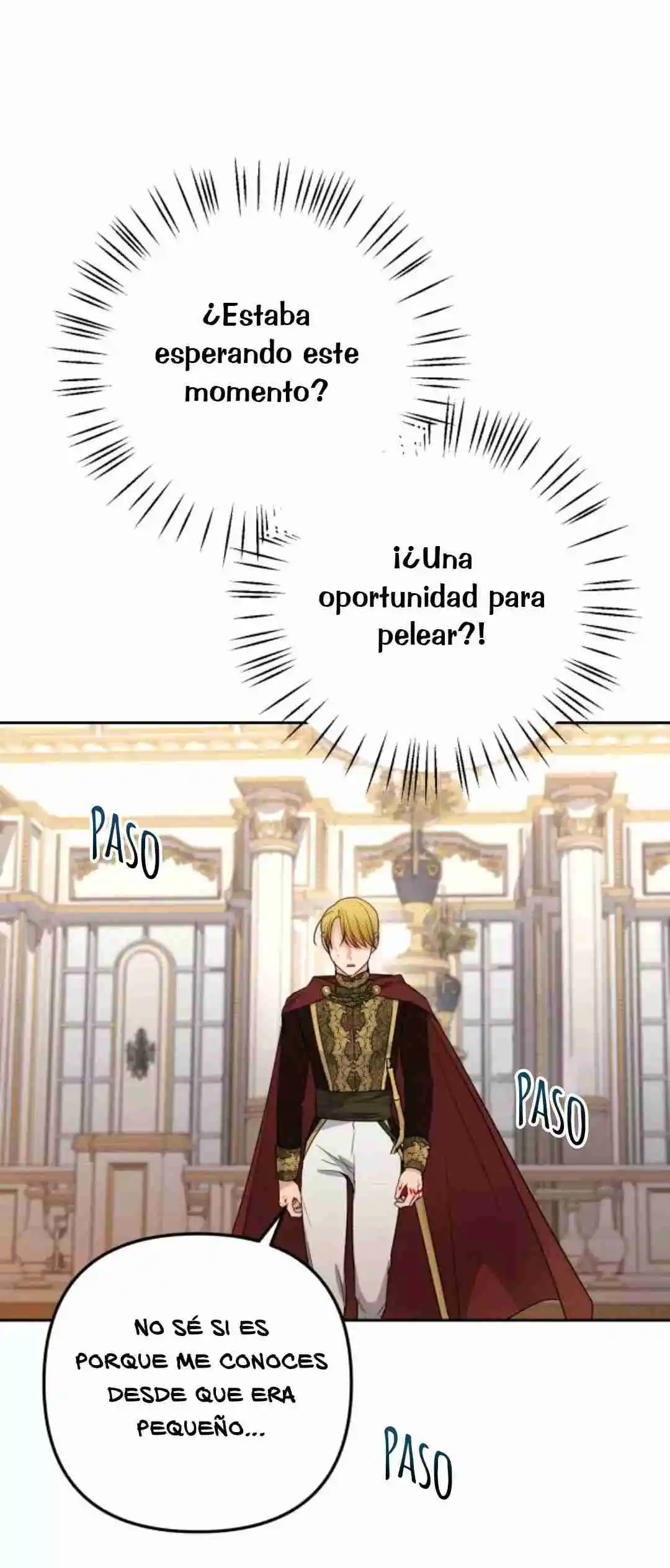Pequeña Princesa Mint capítulo 21, página 17