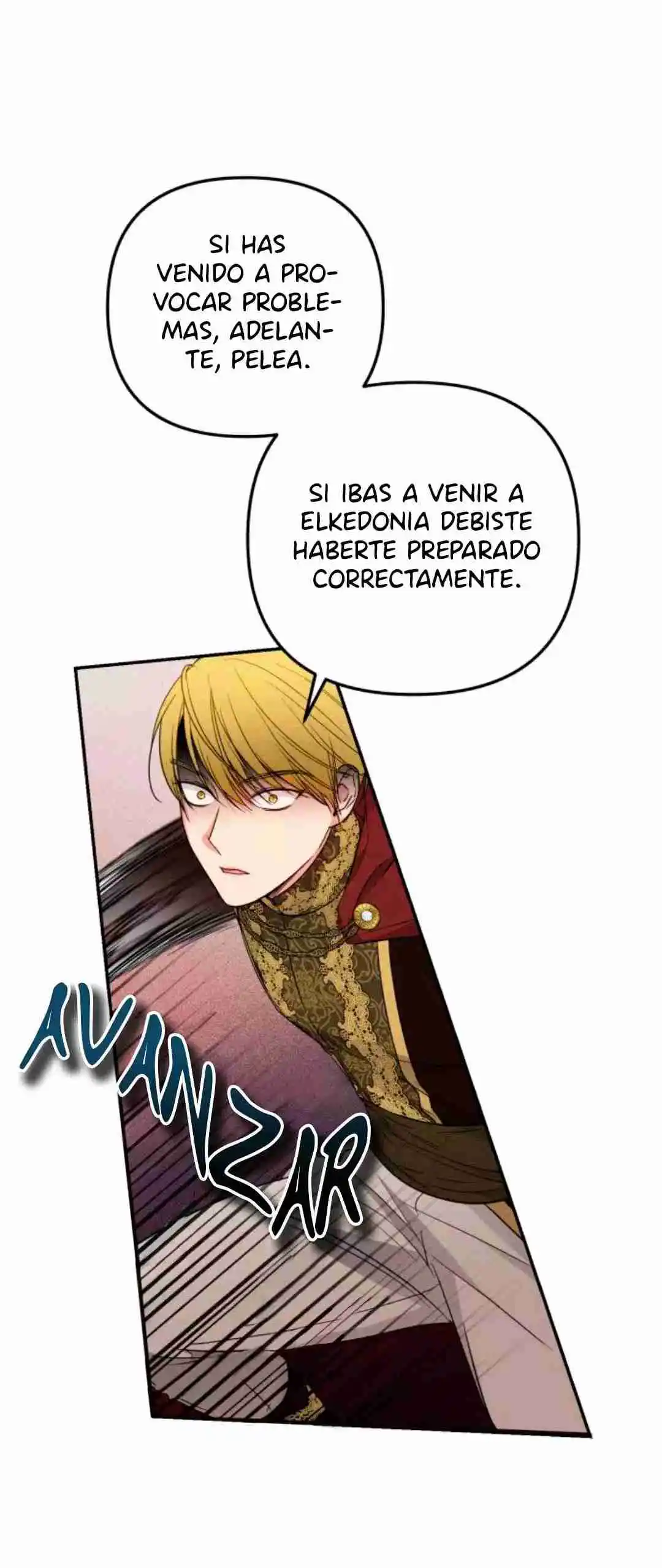 Pequeña Princesa Mint capítulo 21, página 21