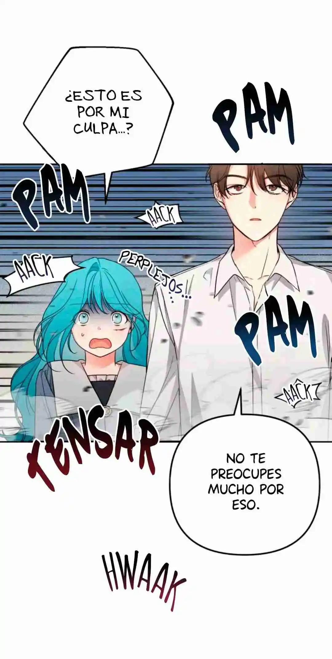 Pequeña Princesa Mint capítulo 21, página 26