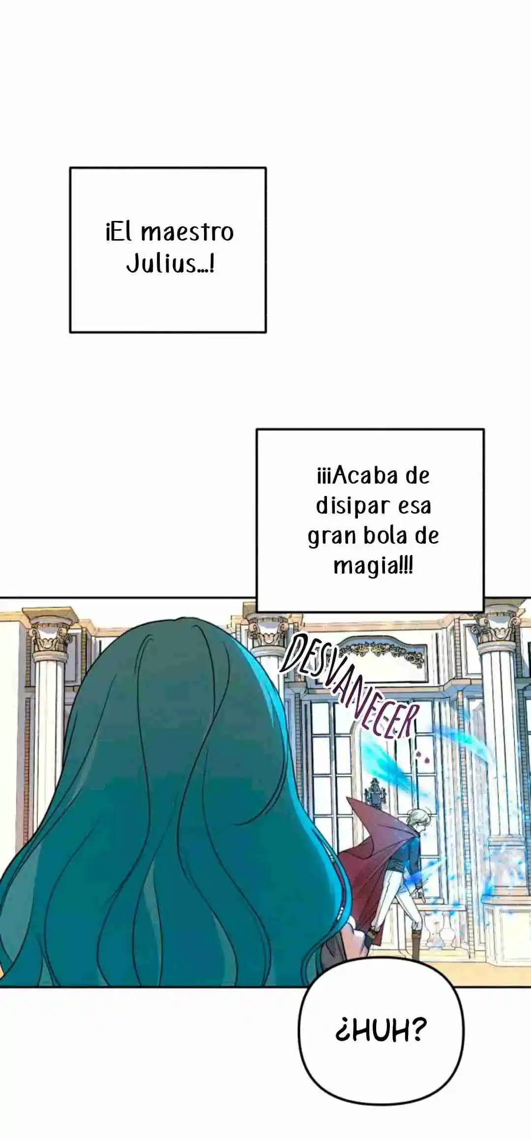 Pequeña Princesa Mint capítulo 21, página 32