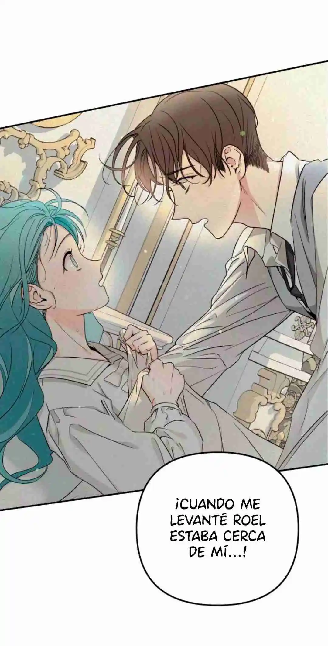 Pequeña Princesa Mint capítulo 21, página 39