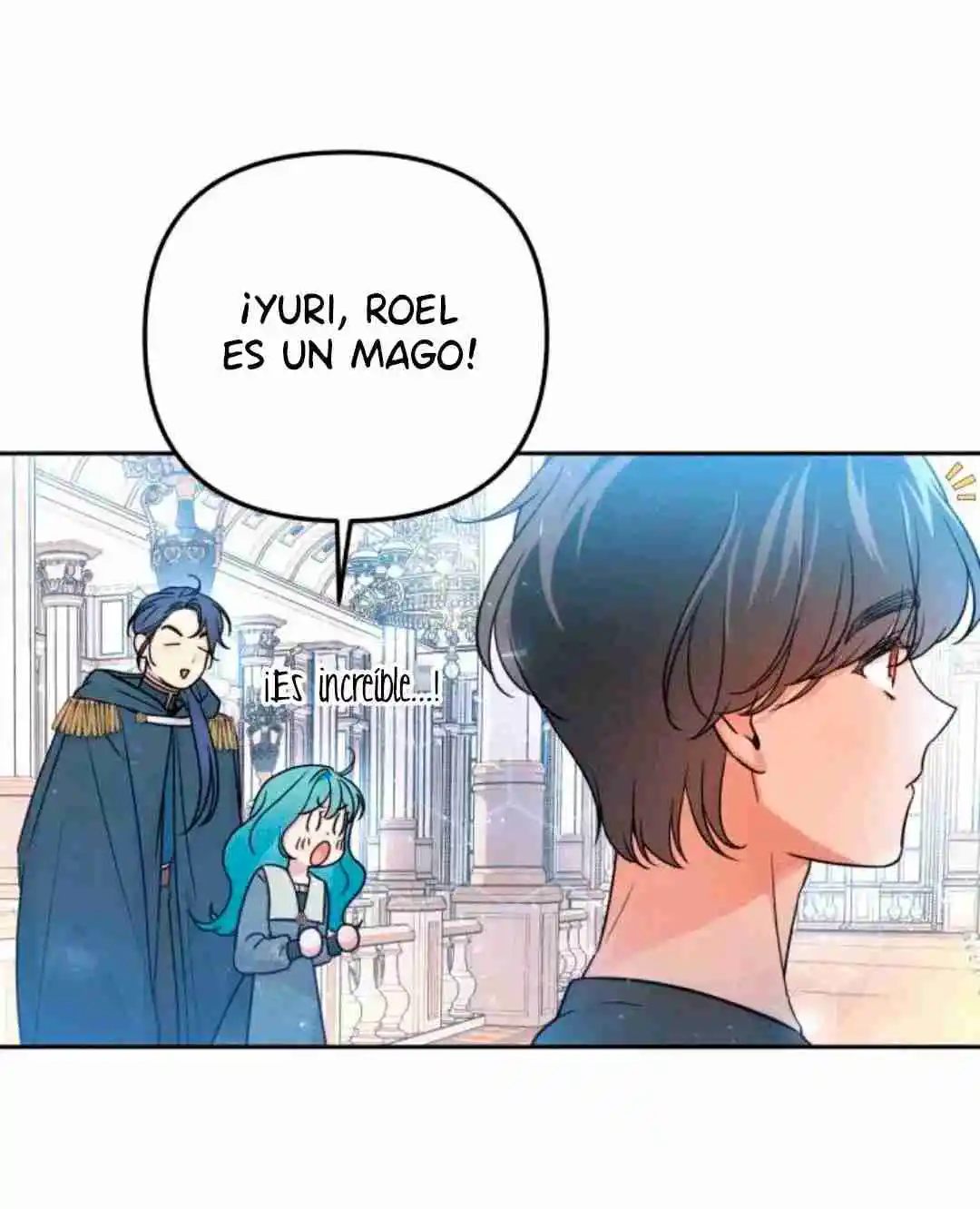 Pequeña Princesa Mint capítulo 21, página 41