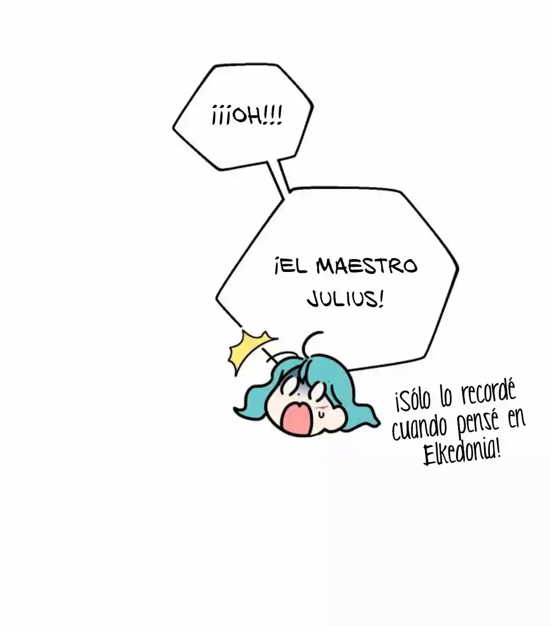Pequeña Princesa Mint capítulo 21, página 49