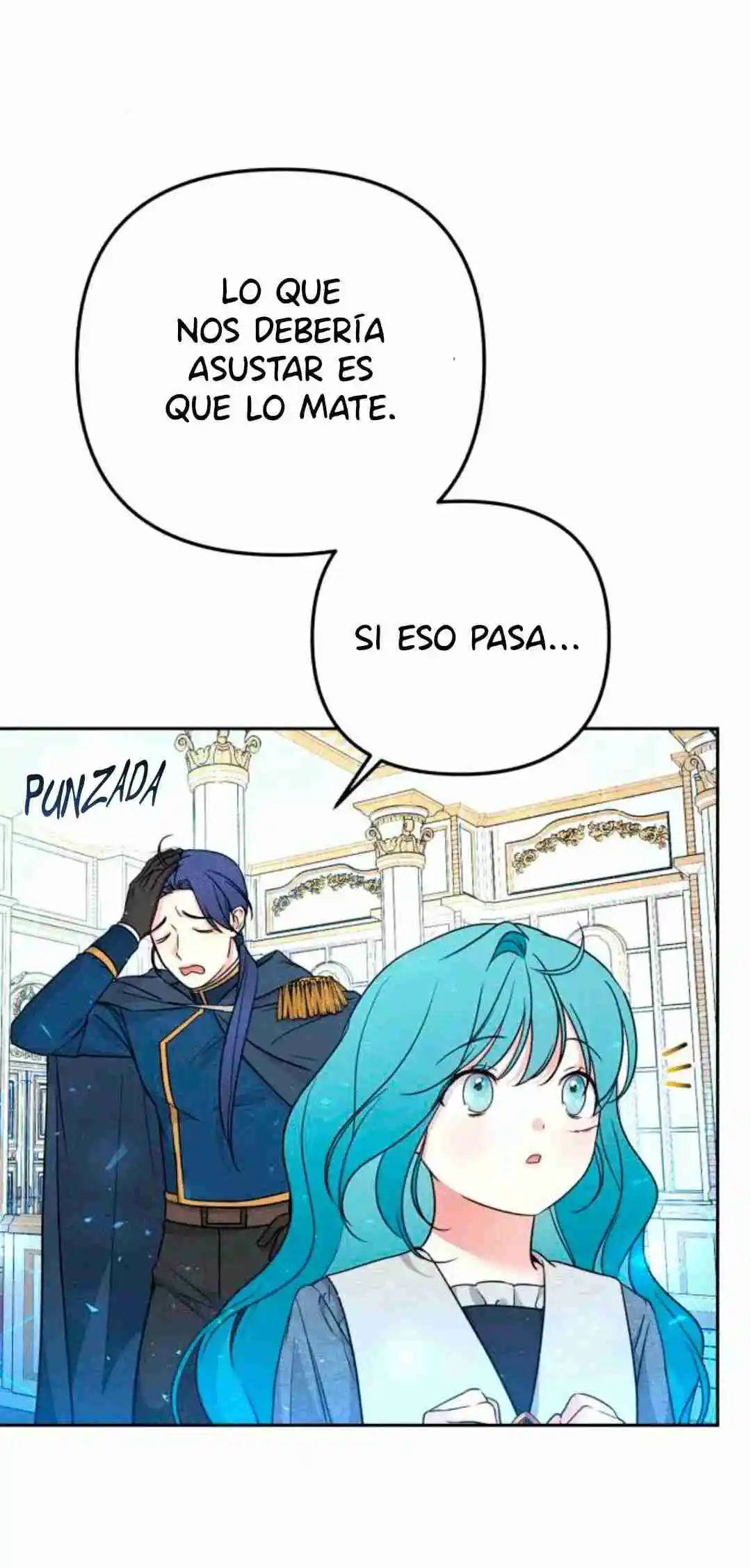 Pequeña Princesa Mint capítulo 21, página 52