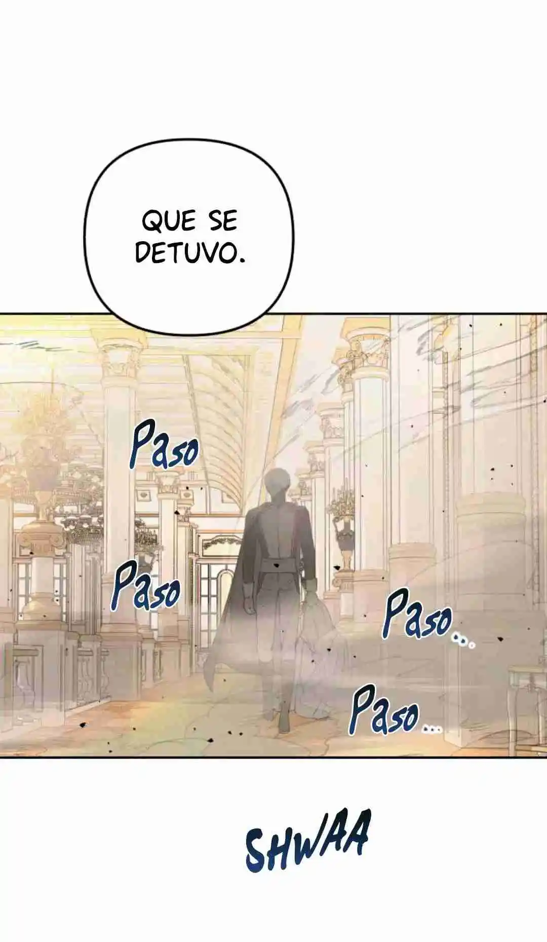 Pequeña Princesa Mint capítulo 21, página 54