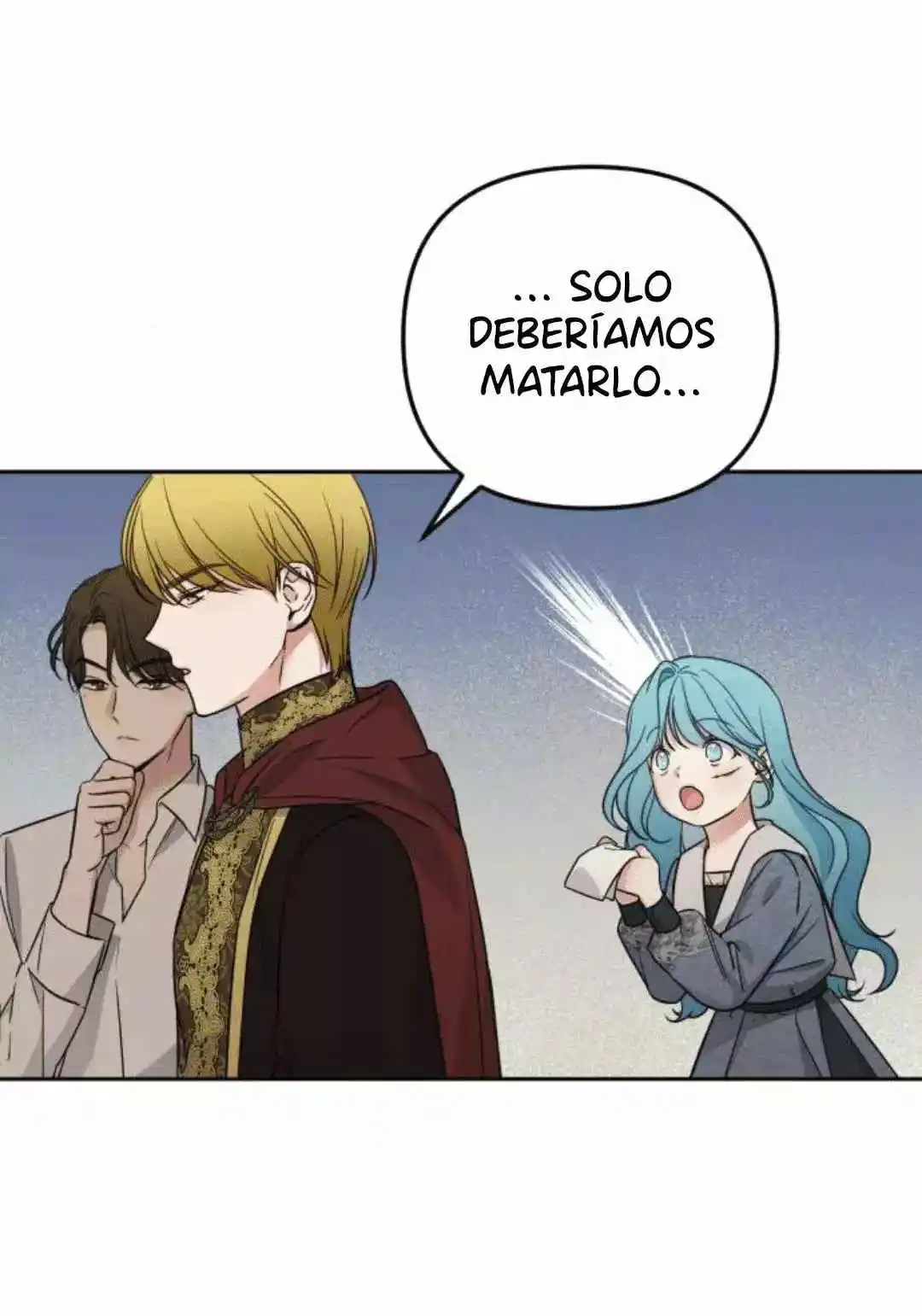 Pequeña Princesa Mint capítulo 21, página 59
