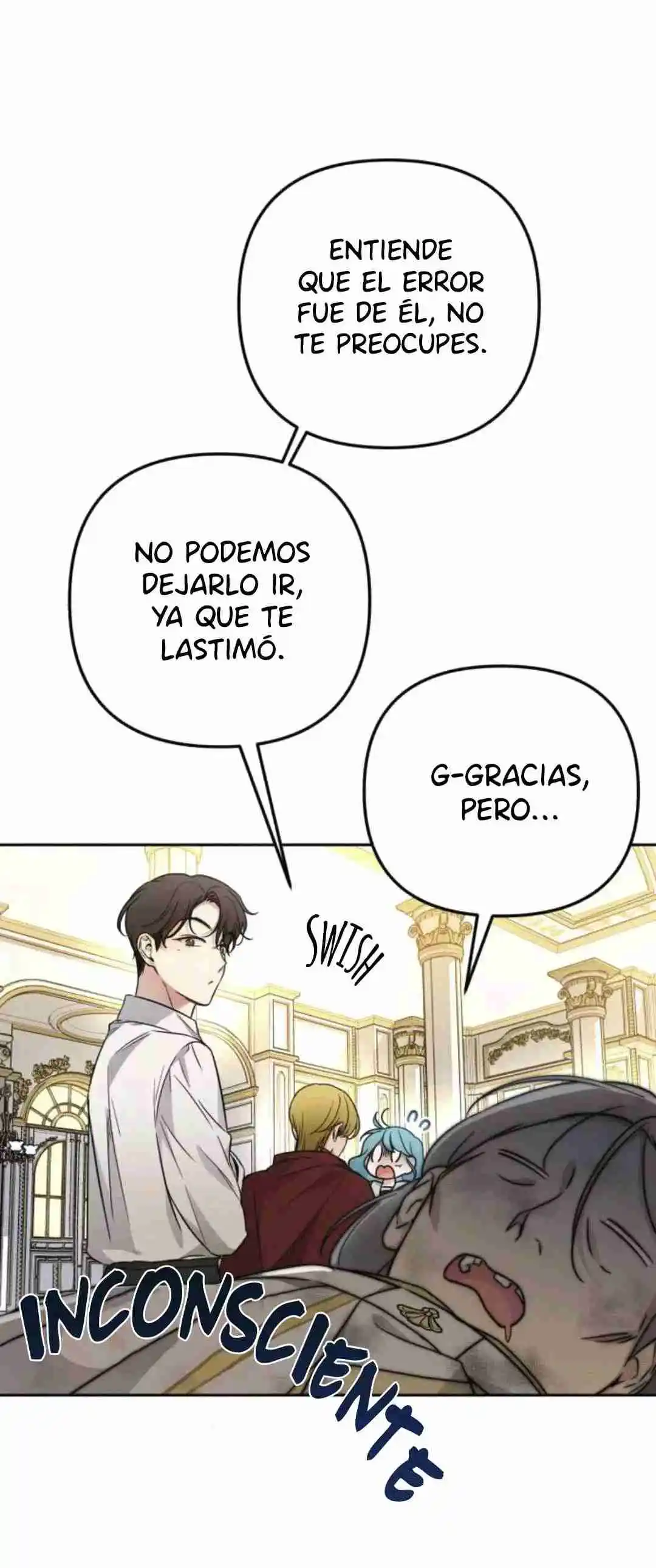 Pequeña Princesa Mint capítulo 21, página 61