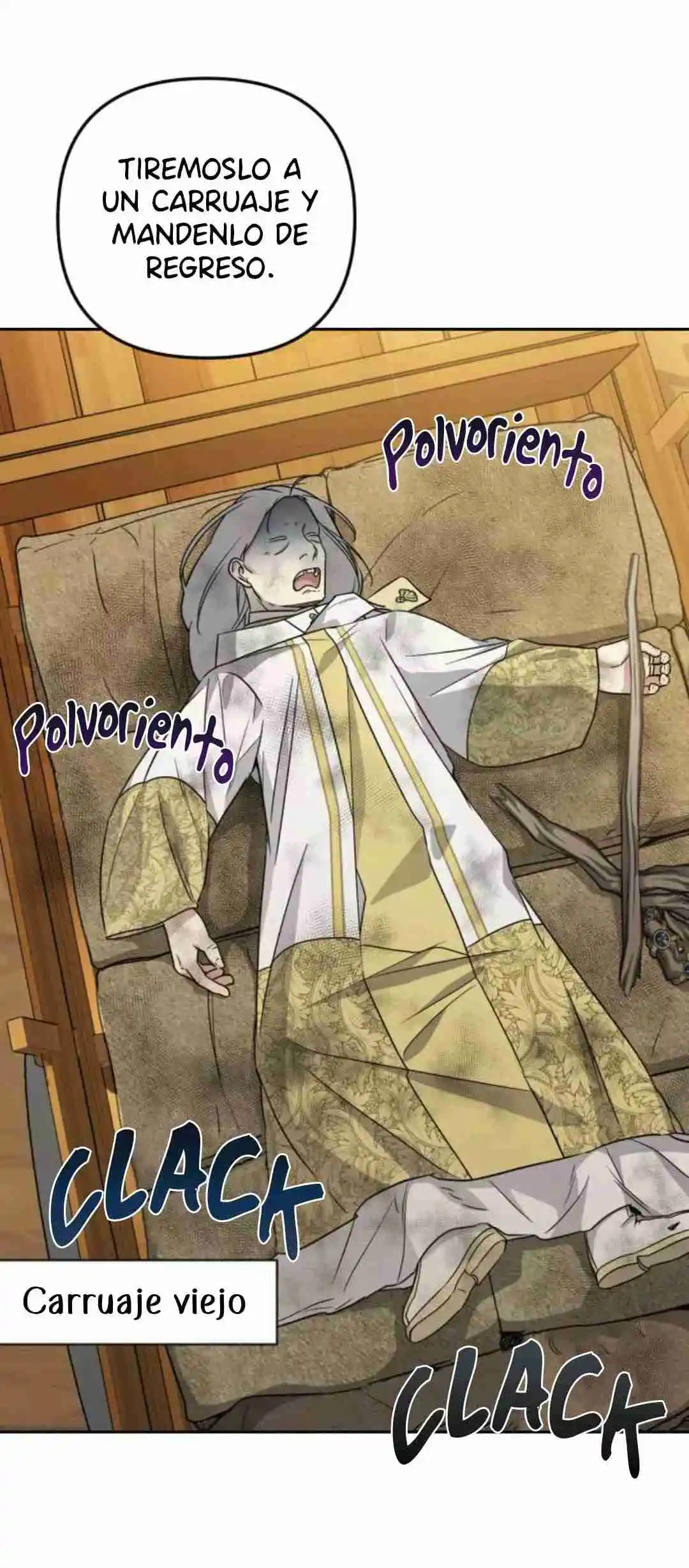 Pequeña Princesa Mint capítulo 21, página 69
