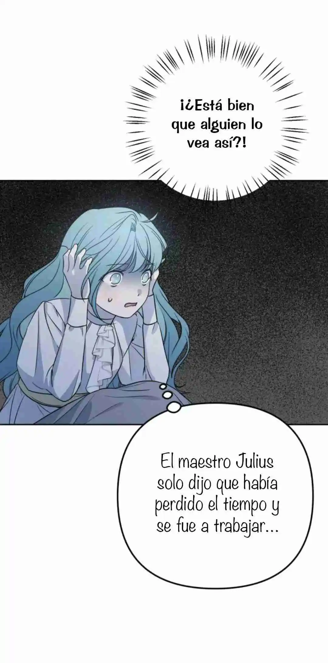 Pequeña Princesa Mint capítulo 21, página 74