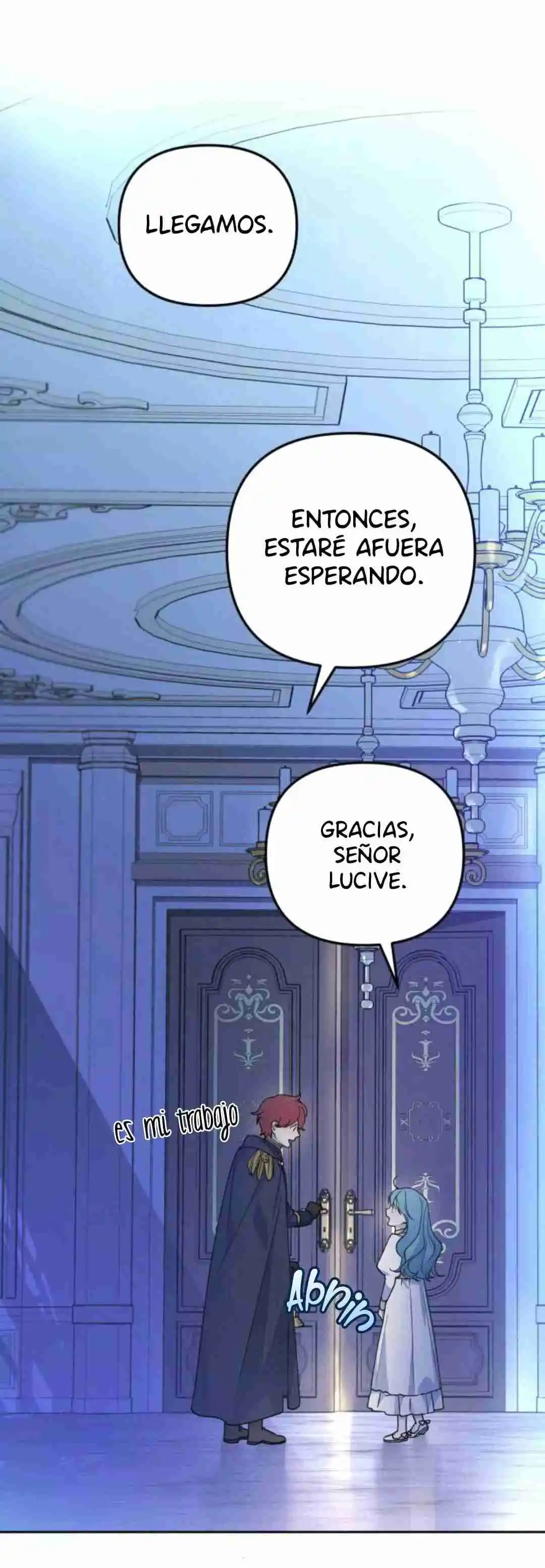 Pequeña Princesa Mint capítulo 22, página 8