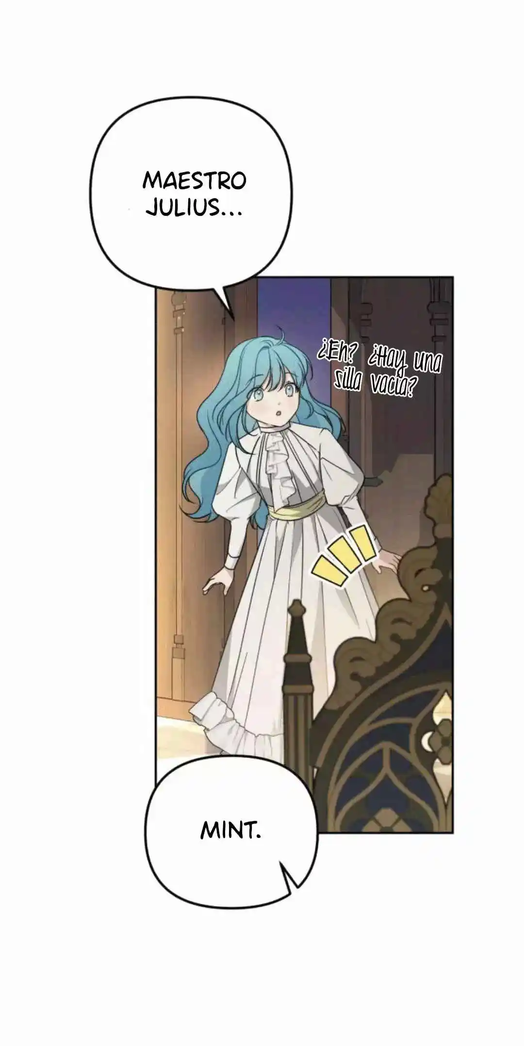 Pequeña Princesa Mint capítulo 22, página 10