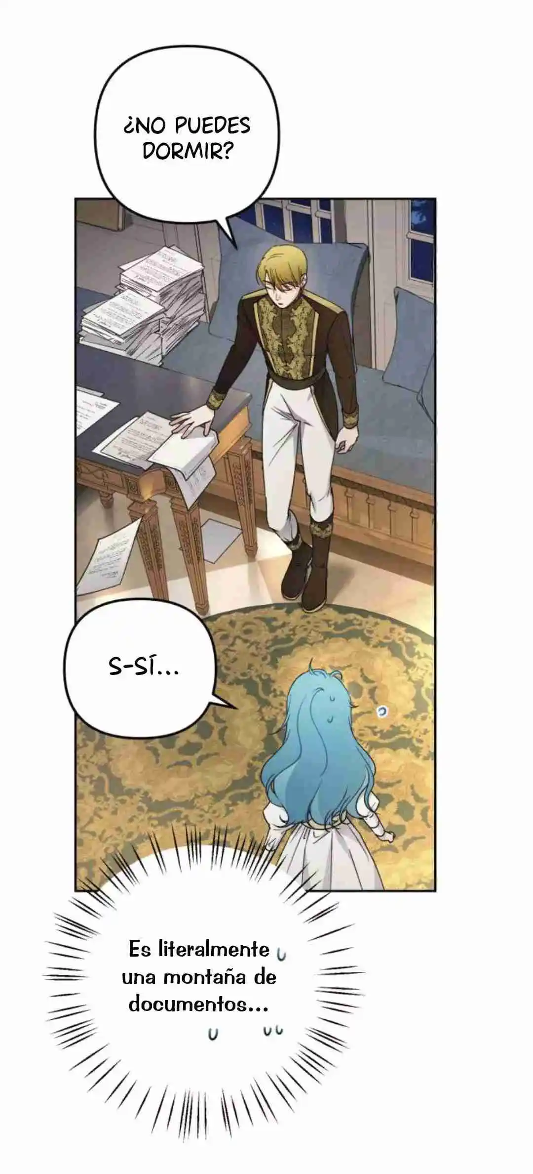 Pequeña Princesa Mint capítulo 22, página 13