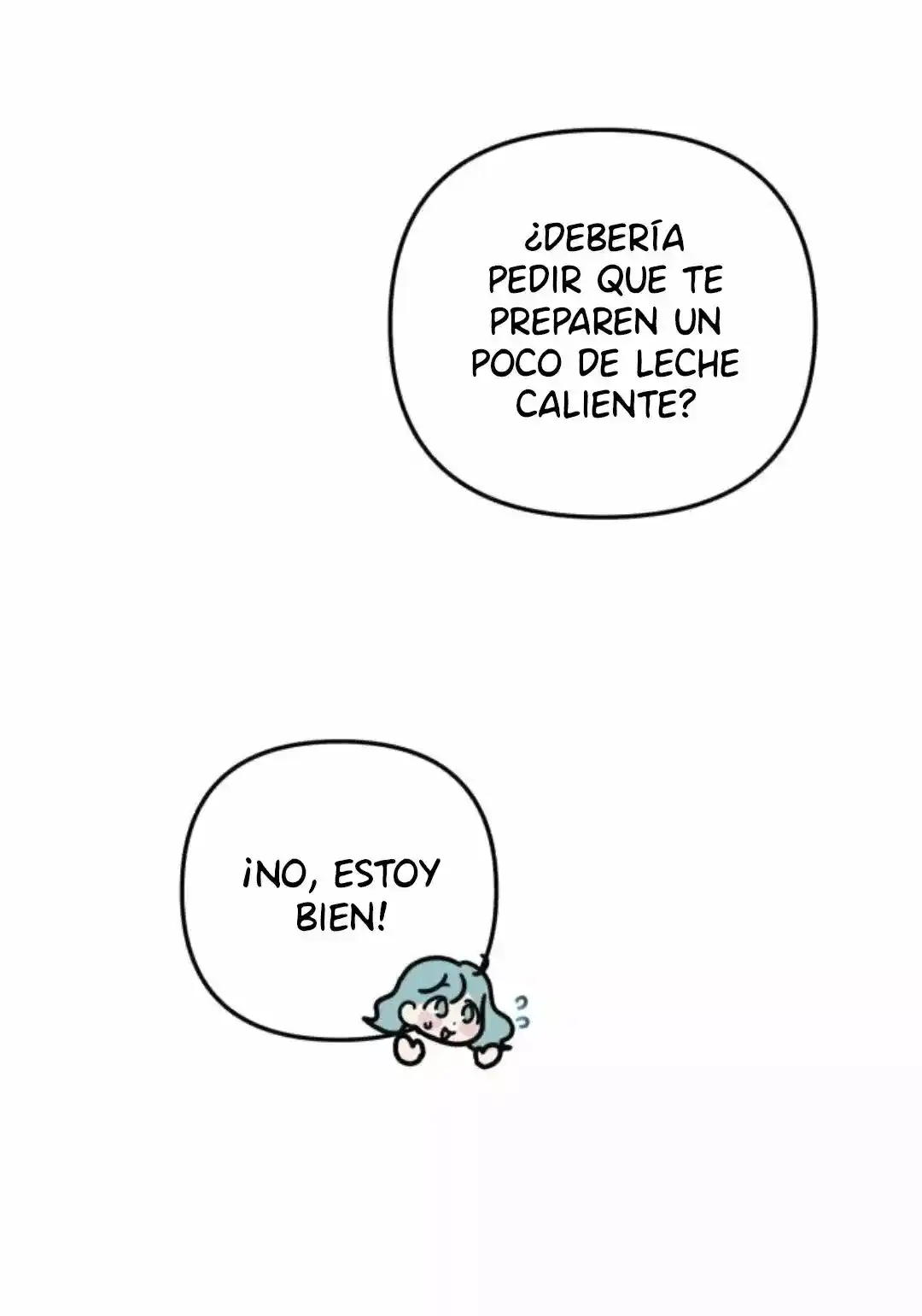 Pequeña Princesa Mint capítulo 22, página 14