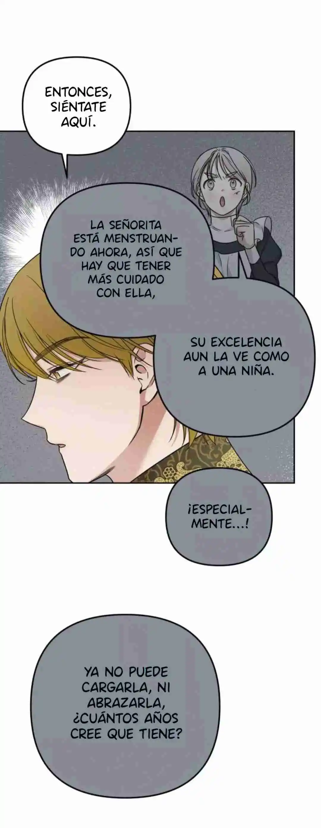 Pequeña Princesa Mint capítulo 22, página 16