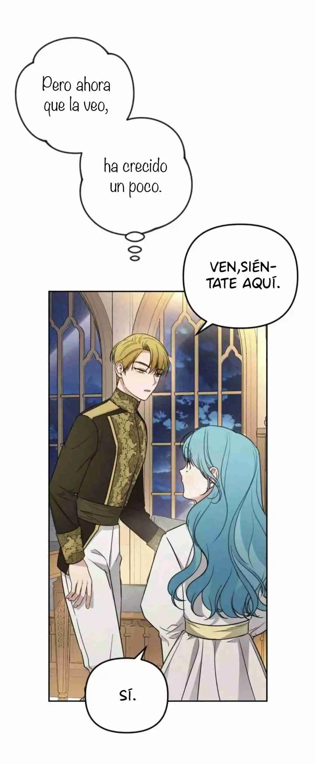 Pequeña Princesa Mint capítulo 22, página 18