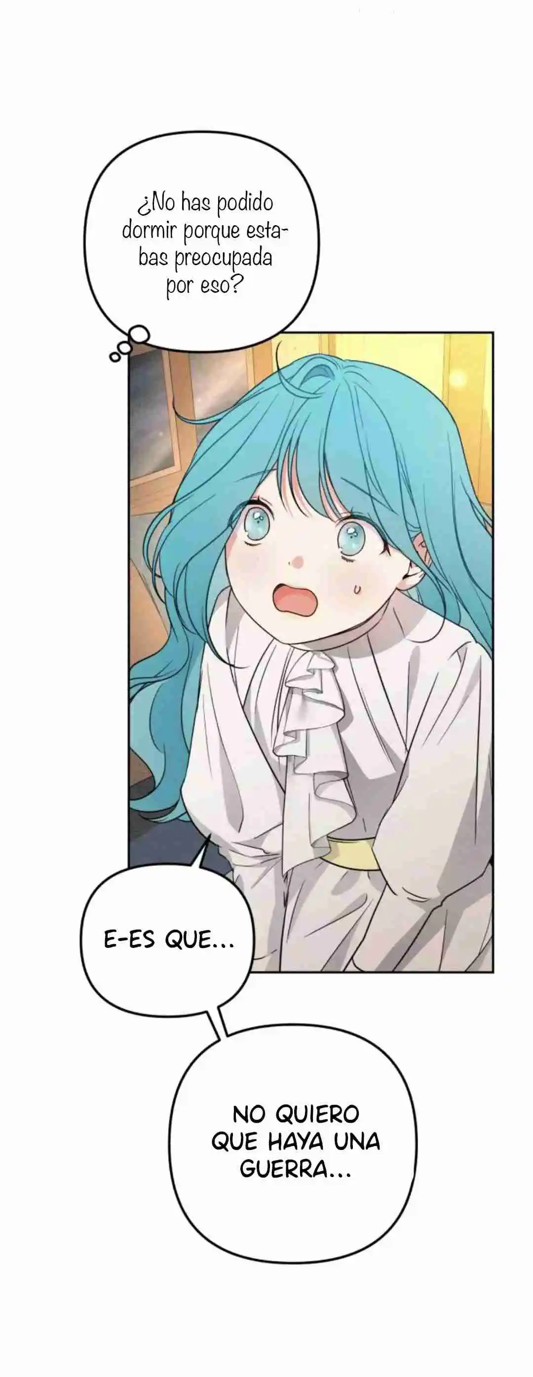 Pequeña Princesa Mint capítulo 22, página 24
