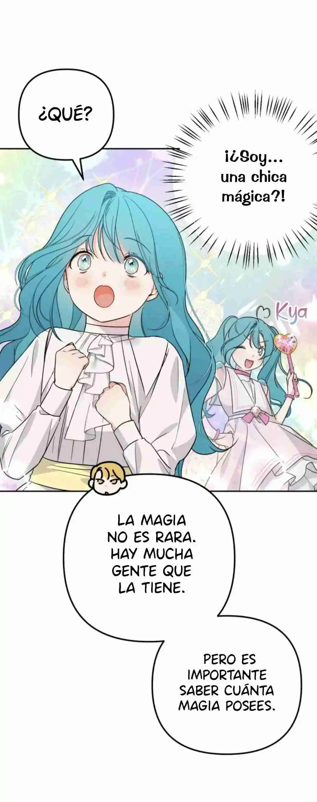 Pequeña Princesa Mint capítulo 22, página 30