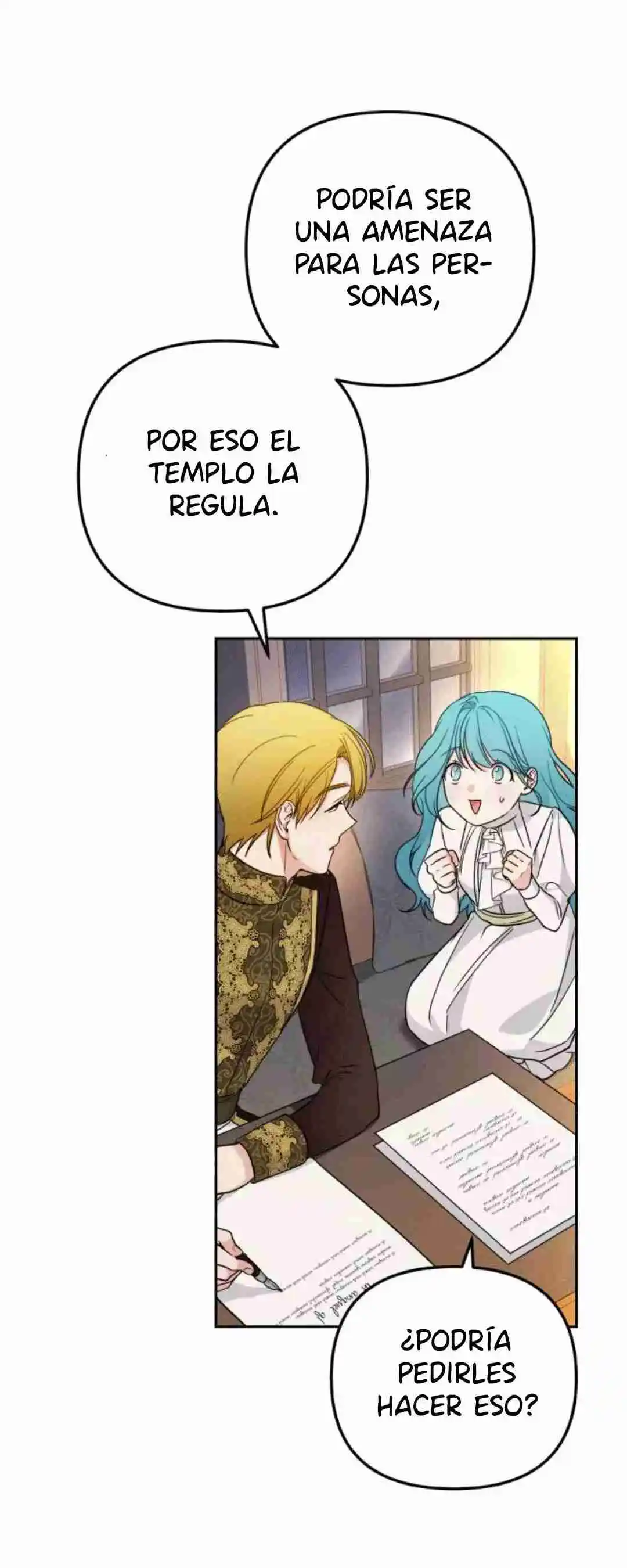Pequeña Princesa Mint capítulo 22, página 31