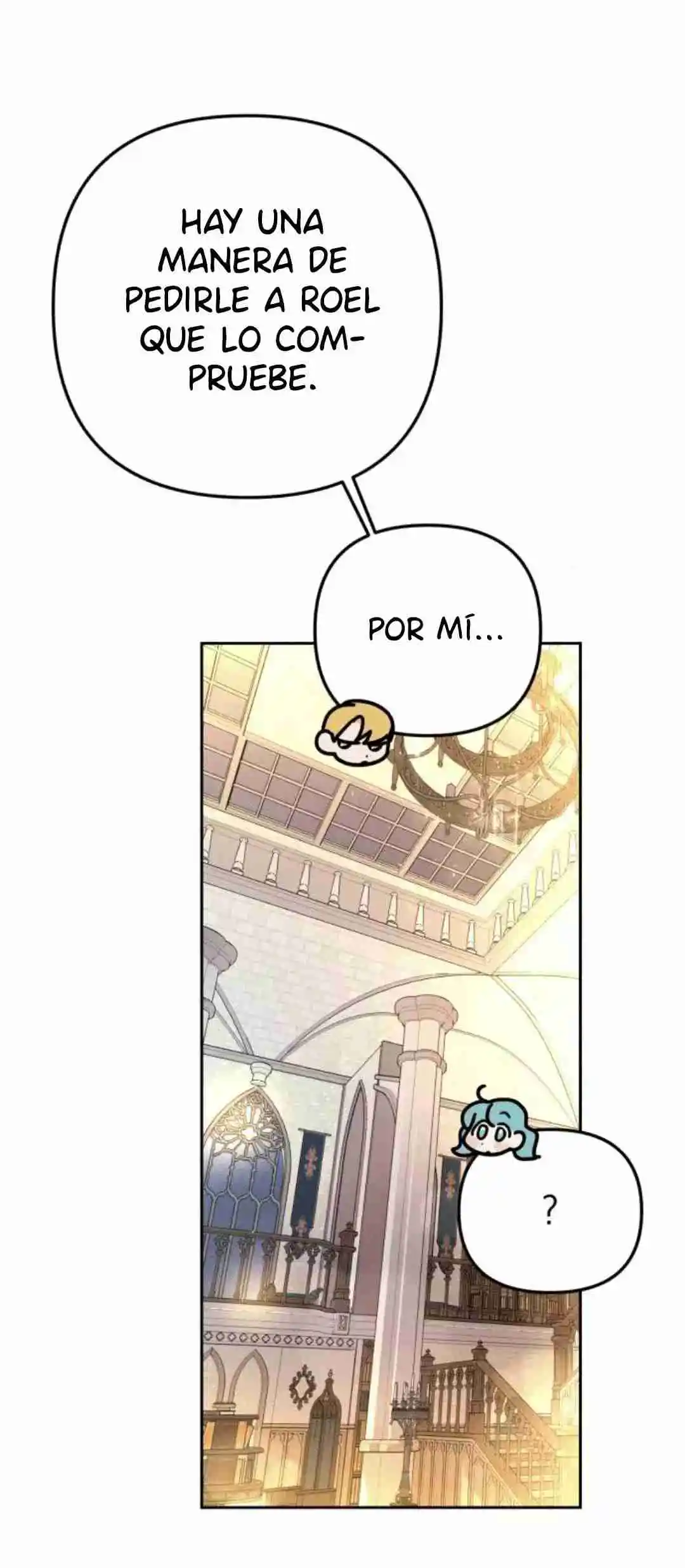 Pequeña Princesa Mint capítulo 22, página 32
