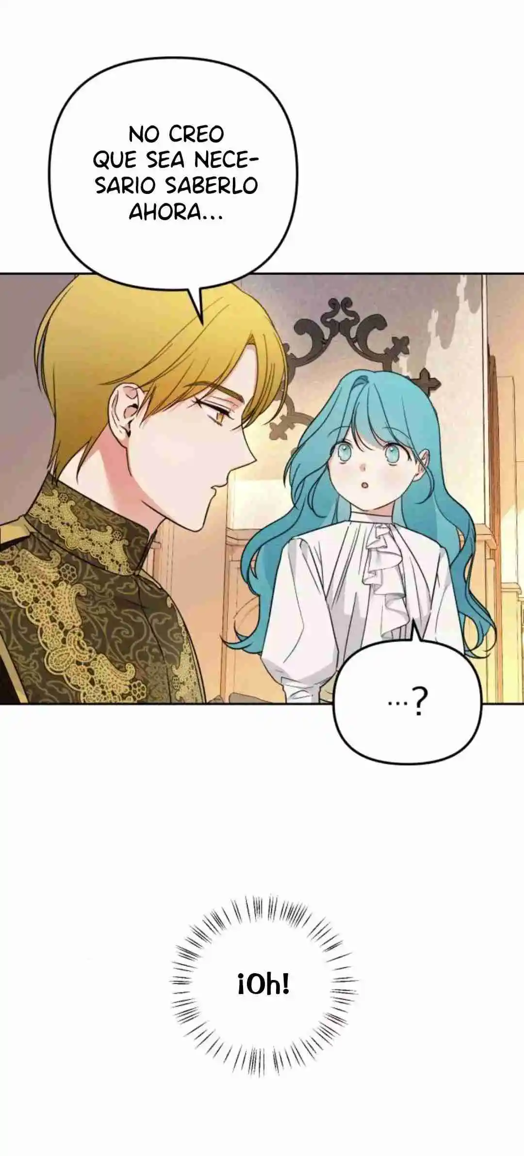Pequeña Princesa Mint capítulo 22, página 33