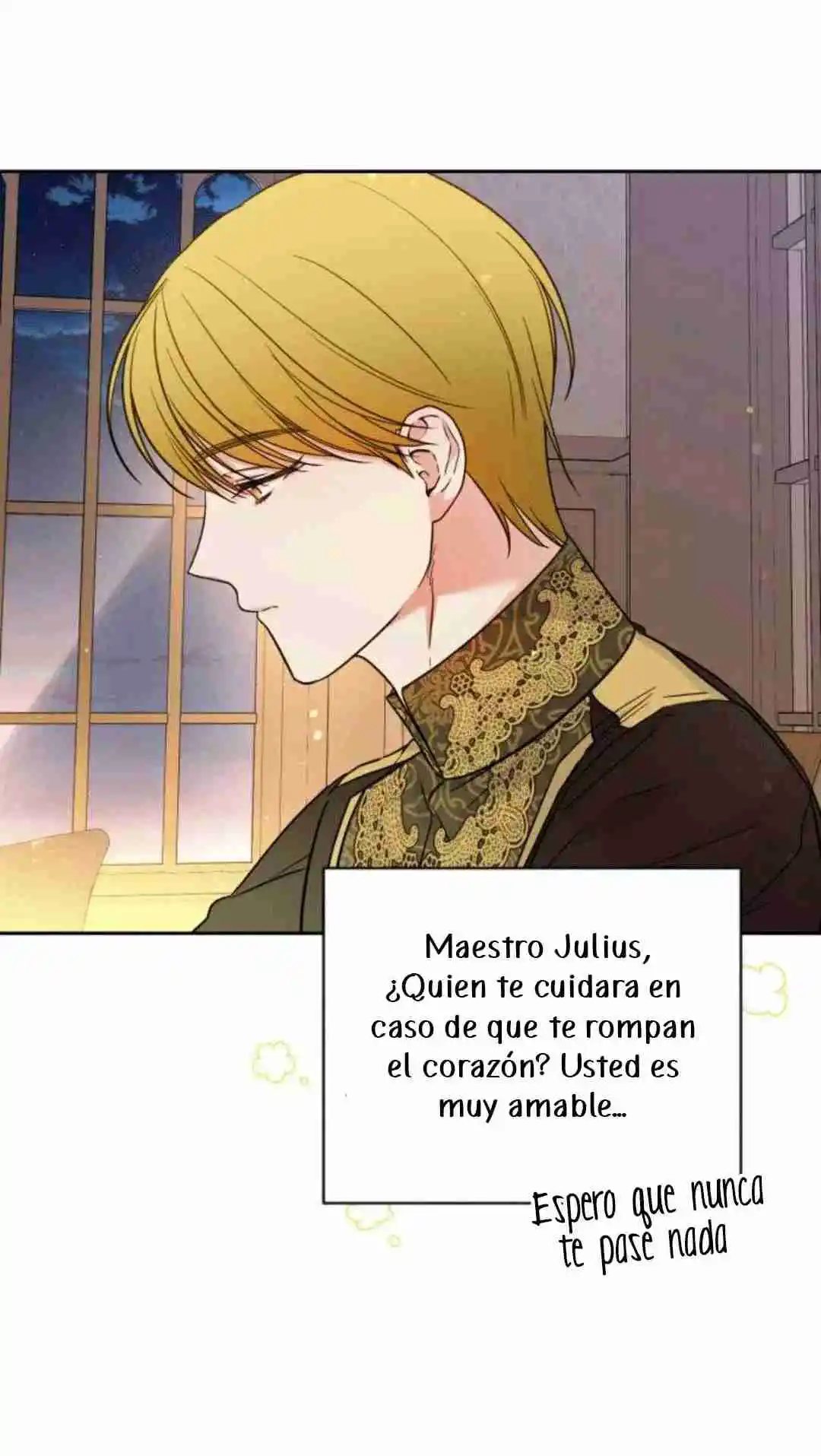 Pequeña Princesa Mint capítulo 22, página 36